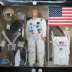 Dragon Actionfigur Apollo Astronaut 2002 BUCK NASA - Bild 1 von 20