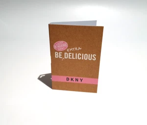DKNY Be Extra Delicious Donna Karan EDP 1.5ml mini vial Spary brand new - Picture 1 of 4
