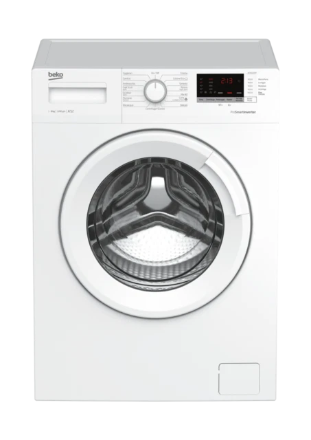 Beko WTX91232WIIT 9kg A+++ Lavatrice - Bianca