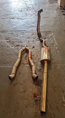 VOLKSWAGEN PHAETON MOTION 2009 3D 3.0 DIESEL EXHAUST - Image 1 of 4