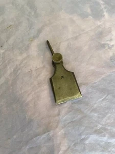 VINTAGE CHAPLIN LEVER CAP MARKED 2 - BEING SOLD FOR PARTS - Picture 1 of 4