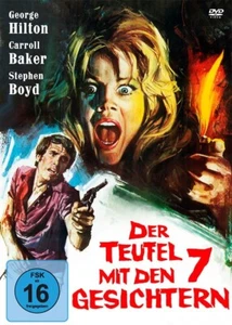 Der Teufel mit den 7 Gesichtern [DVD] Neuware - Bild 1 von 1