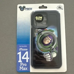 2024 Disney Parks Buzz Lightyear Glow In The Dark iPhone 14 Pro Max Hülle - Bild 1 von 7