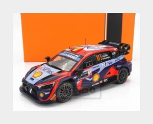 1:18 IXO Hyundai I20 #Rally1 #11 Wm Rally Monte Carlo Neuville 2023 18RMC153A.22 - Picture 1 of 2