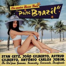 Toots Thielemans & Elis Regina Pure Brazil (CD)