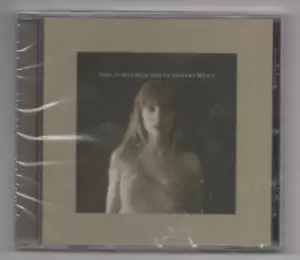 Taylor Swift The Tortured Poets Department CD Bonus Track Down Bad Acoustic - Imagen 1 de 2