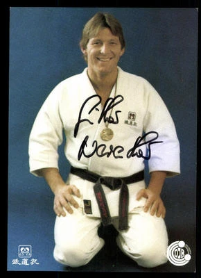 Günther Neureuther Autogrammkarte Original Signiert + A 106838 - Bild 1 von 2