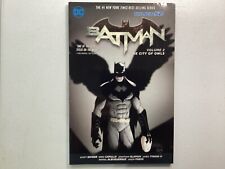 Batman TPB Volume 2 The City of Owls New 52 Scott Snyder Greg Capullo 2013 NM