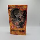 Jason Goes To Hell VHS 1993 The Final Friday 13th Unrated Director's Cut Tested