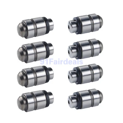 8(Pack) Valve Lifter Fits Mitsubishi Galant Outlander Pajero MD072177,MD151382 Foto 1 de 4