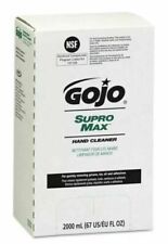 GOJO SUPRO MAX Hand Cleaner - 2000ml (7272-04)