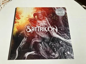 Satyricon - Satyricon 2013 first press vinyl LP, silver variant, 088 of 150 - Picture 1 of 9