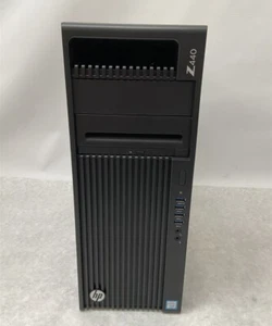 HP Z440 Workstation Xeon E5-1603 v3 2.8GHz 16GB RAM 3 x 1TB HDD DVD-RW *NO OS* - Picture 1 of 11
