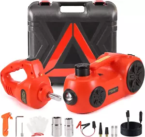 Kit de aktuellización de gato hidráulico para coche eléctrico de 5 toneladas y 12 - Bild 1 von 12