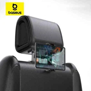 Baseus Tablet Halterung Auto für Kopfstütze iPad Halterung 4,7–12,9 Zoll - Bild 1 von 7