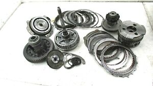2011-2015 LINCOLN MKX OEM AUTOMATIC TRANSMISSION GEARS DISKS INTERNALS 