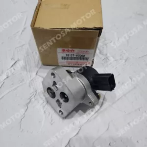 Genuine 1999-2005 Suzuki Grand Vitara Idle Air Speed Control Valve 18137-67D00 - Picture 1 of 5