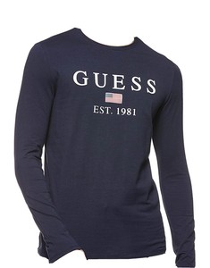 guess long sleeve shirts