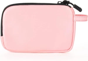 SafeDelux Borsa Portaoggetti Piccola Antiodore 6,3 x 4,3 Pollici Rosa Acqua  - Foto 1 di 6