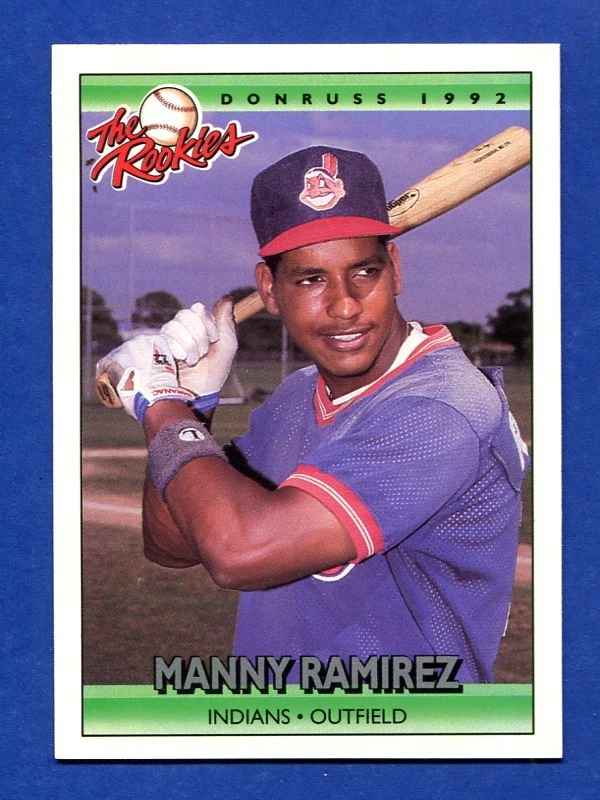 1992 DONRUSS ROOKIES PICK YOUR CARD COMPLETE YOUR SET - Image 1 of 1