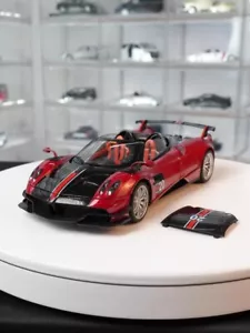 Pagani Huayra BC alloy car model 1:18 - Picture 1 of 8