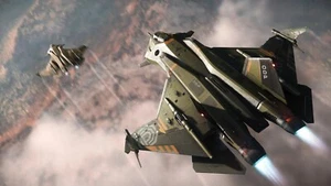 Star Citizen - Aegis Gladius Valiant LTI - Original Concept - Picture 1 of 1