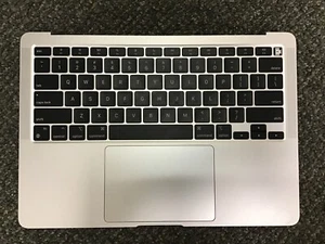 Apple MacBook Air A2337 M1 Top Assembly Keyboard - Afbeelding 1 van 4