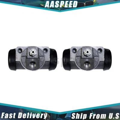 Cilindro de rueda de freno de tambor trasero para Cadillac Series 62 1959 1958 1957 1956 1955 Foto 1 de 4