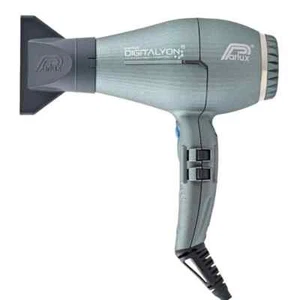PARLUX Profi Haartrockner DIGITALYON glittergrey mit Düsen NEU - Bild 1 von 3