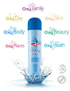 OXY-STERIL SPRAY® - 250 ml (groß) - Bild 1 von 2