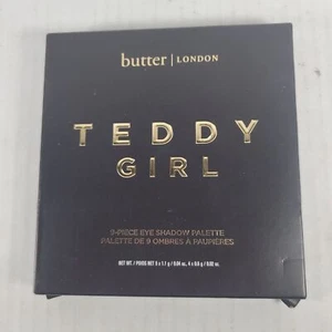 Butter London Teddy Girl 9 Eyeshadow Palette - Picture 1 of 7