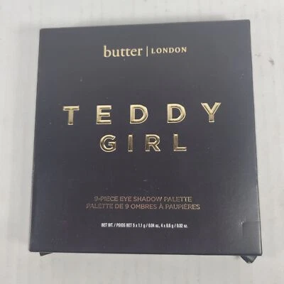 Butter London Teddy Girl 9 Eyeshadow Palette - Image 1 of 4