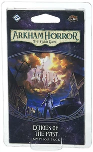 Arkham Horror LCG Echoes of the Past Mythos Expansion Pack Fantasy Flight Games - Picture 1 of 1