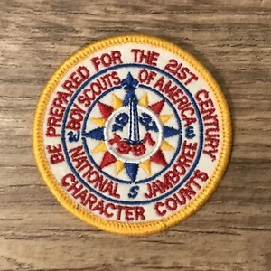 1997 Boy Scout National Jamboree POCKET Patch :: New, Mint Condition! - Picture 1 of 1