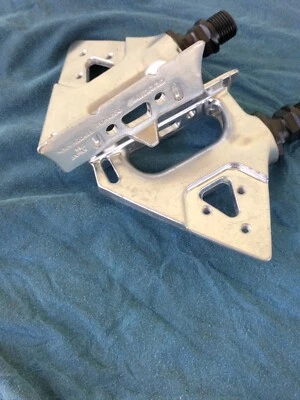 NOS Shimano PD- A550 pedali Pedals vintage Eroica  - Immagine 1 di 4