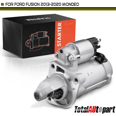 Arranque nuevo para Ford Fusion 2013 2014-2020 L4 1.5L 1.6L 1.2KW 12Voltios CW 13Dientes Foto 1 de 4
