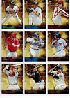 2015 Topps Archetypes Insert Complete Set A1-A25! Trout, Jeter, Piazza, Griffen