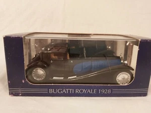 Les Voitures De Minatures 1.43 Scale Bugatti Royale 1928 - Picture 1 of 2