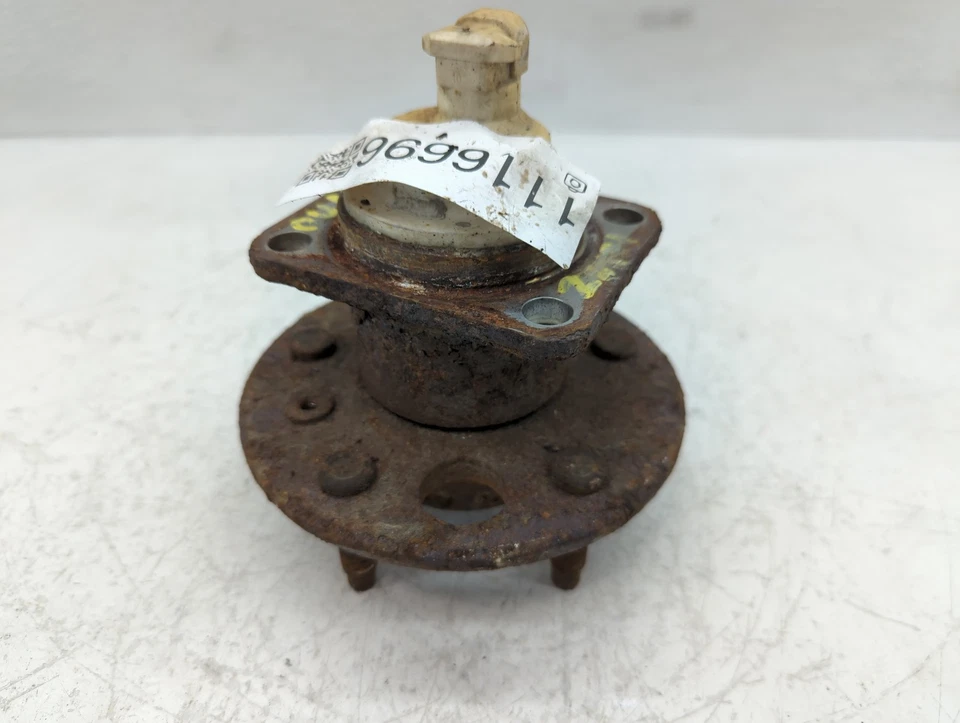 Buje de rueda delantera para conductor Toyota Prius 2010-2015 fabricante original REUY9 Foto 1 de 4