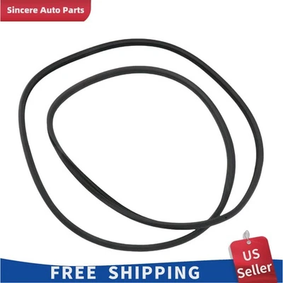 High-Quality Sunroof Weatherstrip Glass Seal Gasket for GMC Sierra 1500 Yukon&XL - Imagem 1 de 4