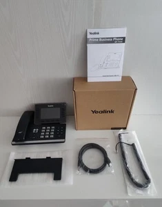 Yealink SIP-T54W Prime Business Phone. - Afbeelding 1 van 2