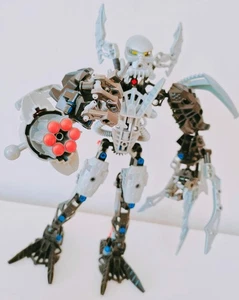 LEGO Bionicle | Warriors 8923: Idraxon dell'Abisso | Set completo - Foto 1 di 3
