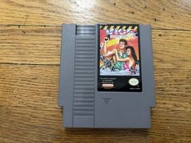 Vice Project Doom Nintendo NES Authentic Cart Only
