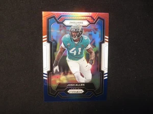 2023 PRIZM NFL - Josh Allen - RWB TRI-COLOR - Jaguars - Bild 1 von 2