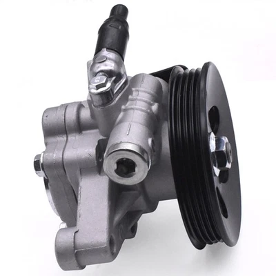 For 1997-2000 Acura EL Honda Civic CR-V 21-5066 Power Steering Pump w/ Pulley - Image 1 of 4