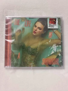 Taylor Swift La vida de una corista CD foto firmada 4 - Imagen 1 de 1