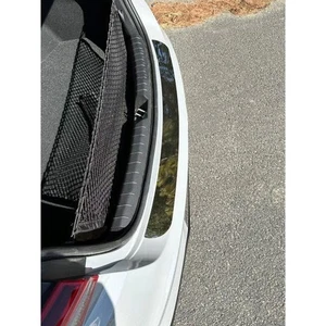 Polished Rear Bumper Trim Accent for 2021-2024 Kia K5 [1pc] - Picture 1 of 4