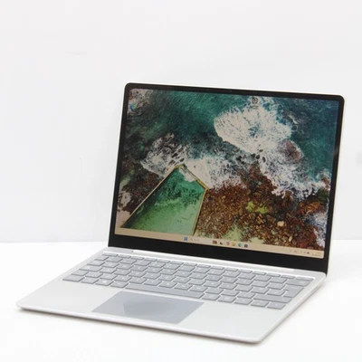 Microsoft Surface Laptop Go 12.5 inch Laptop Intel i5 1035G1 8GB RAM 256GB SSD - Image 1 of 4