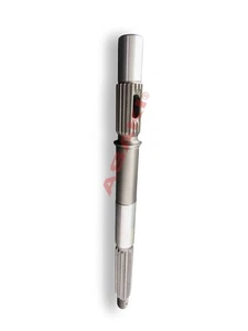 Propeller Shaft 679-45611-00 For YAMAHA Outboard Motor 40 HP 50 HP 40MSHR 40PLRS - Picture 1 of 8