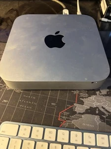 Apple Mac Mini Late 2014 Dual Core i52.6GHz 8GB RAM 1TB SSD macOS Catalina A1347 - Picture 1 of 6